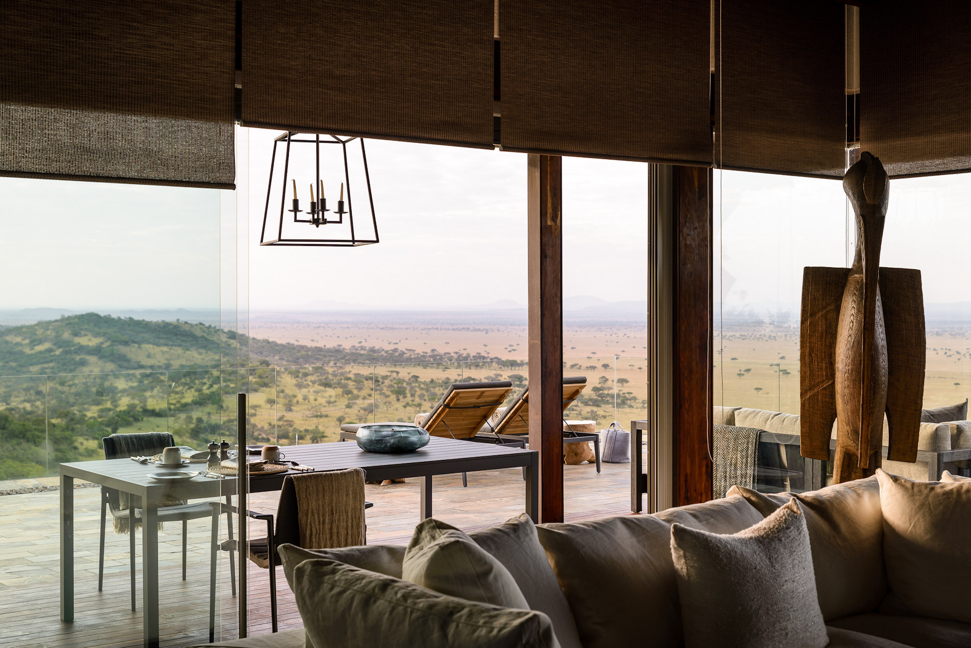 ©Singita Sasakwa Lodge