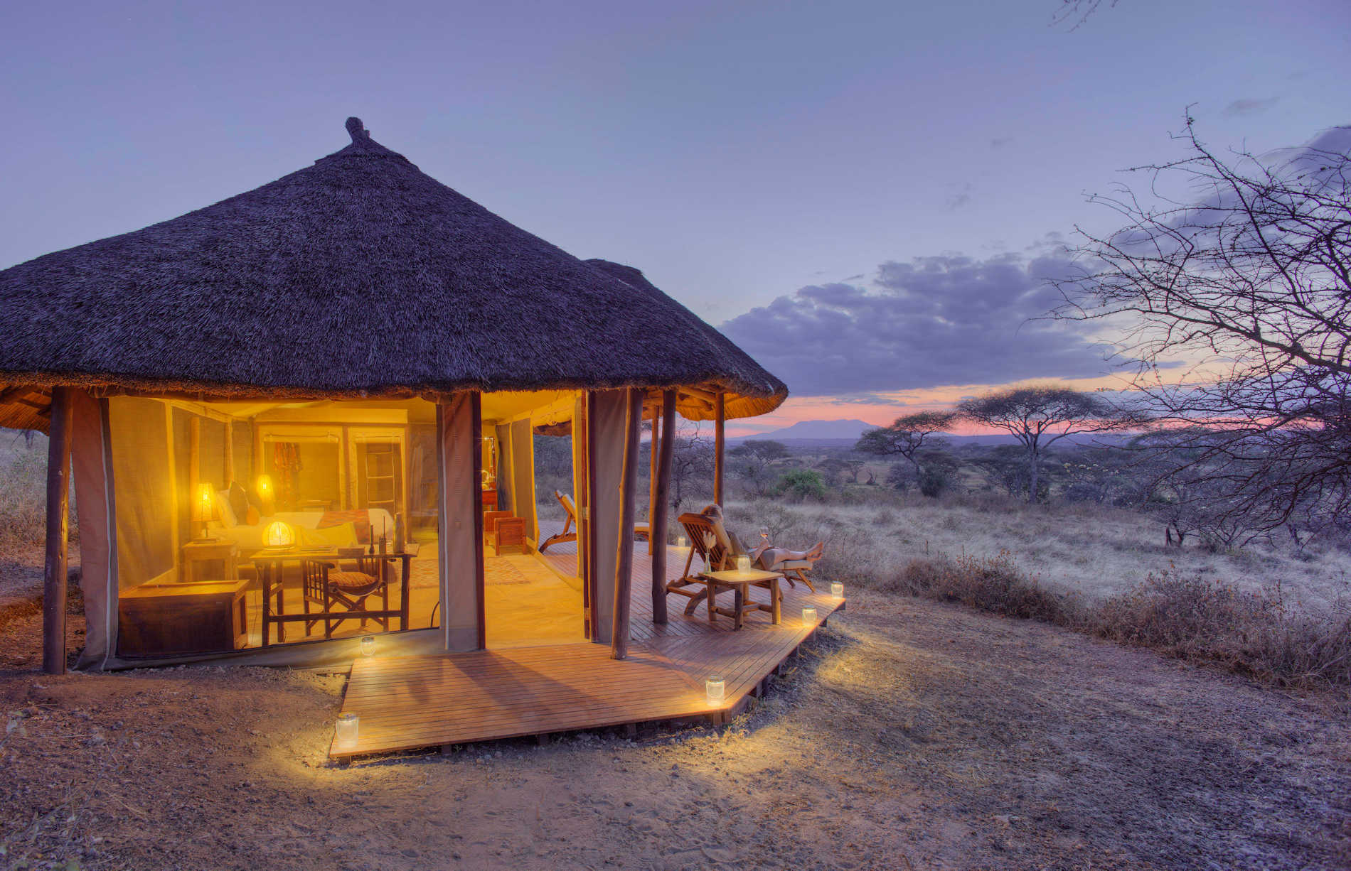 Oliver S Exteriror Shot