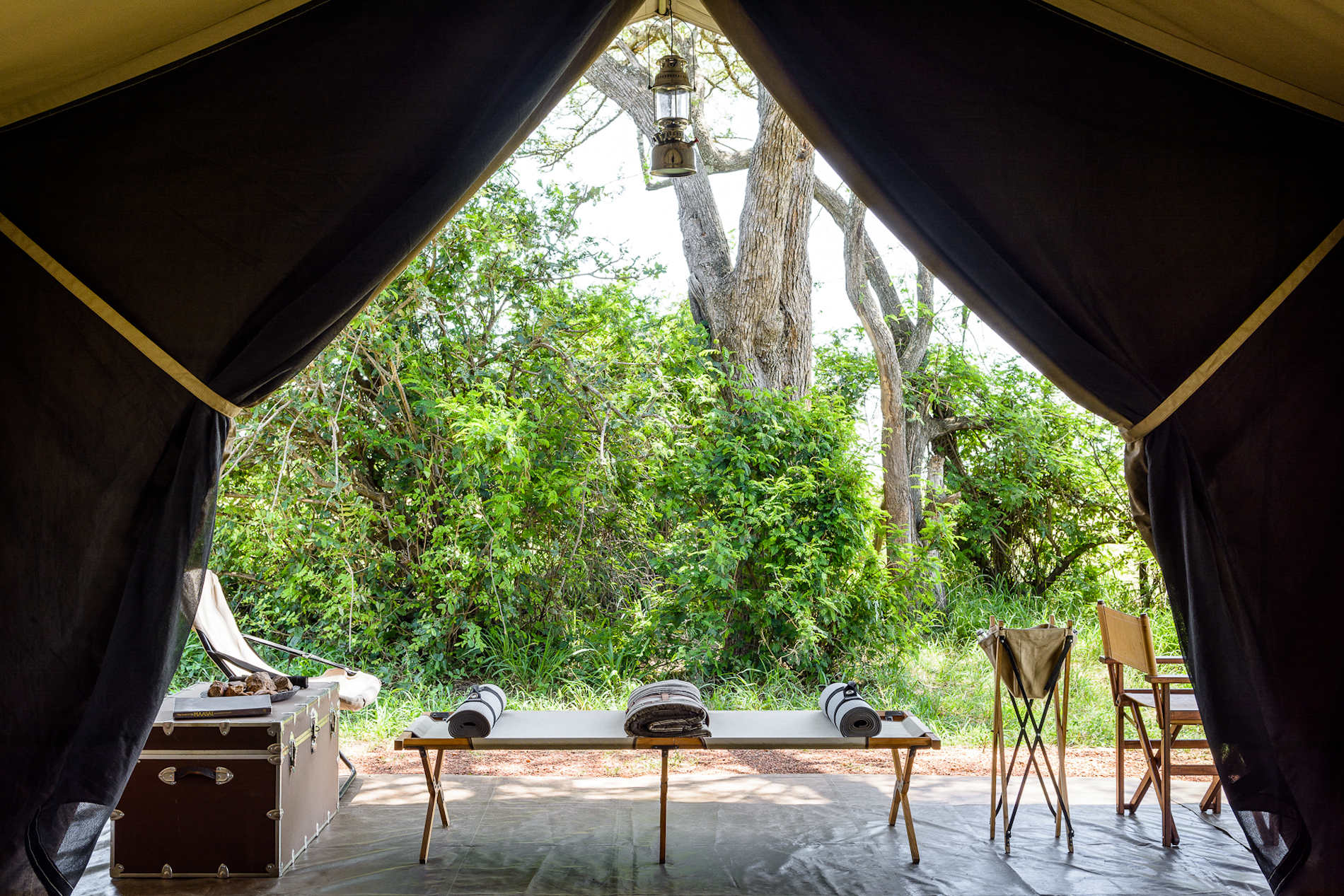 Singita Explore Mobile Tented2019