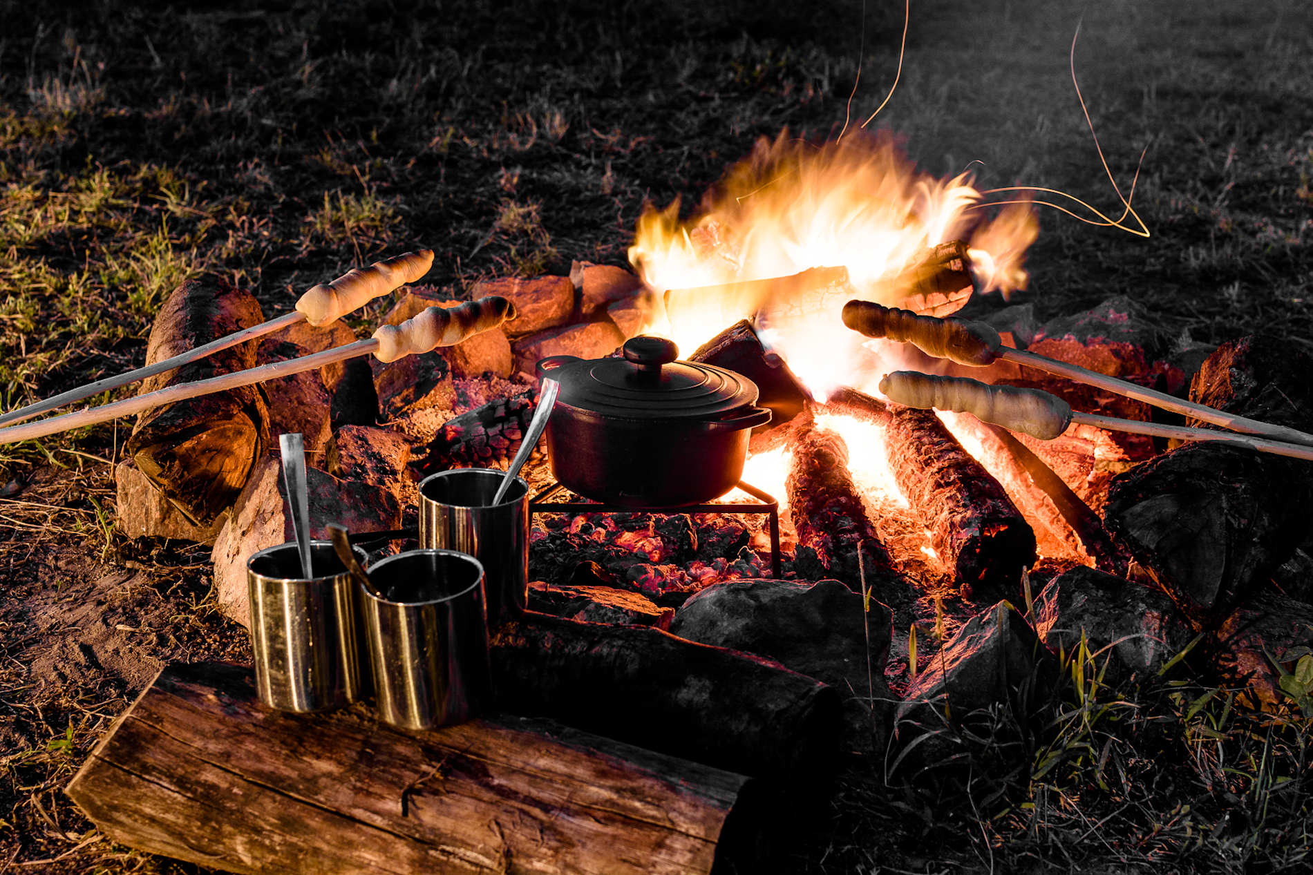 Singita Explore Mobile Tented2019