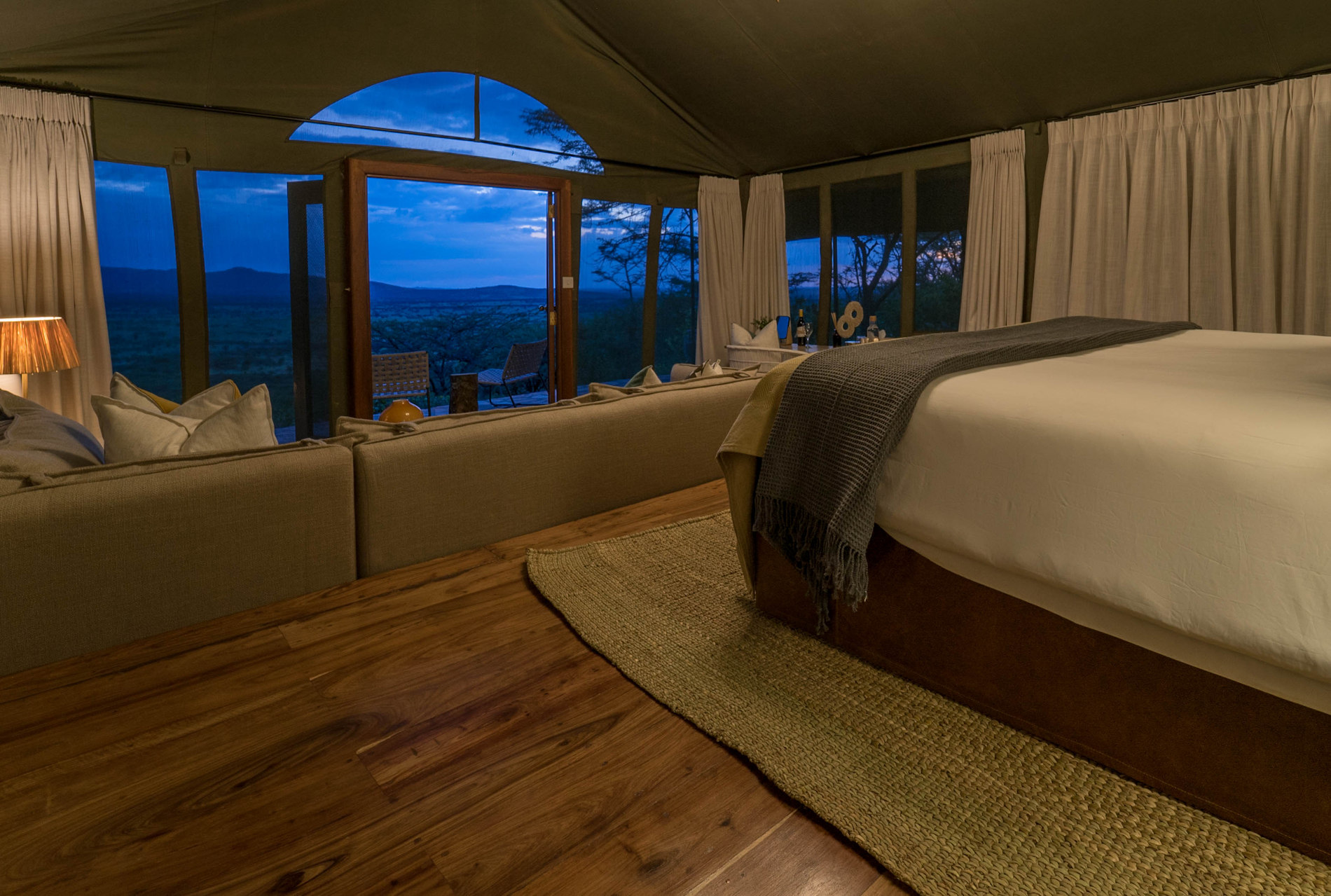 © Taasa Lodge Tansania