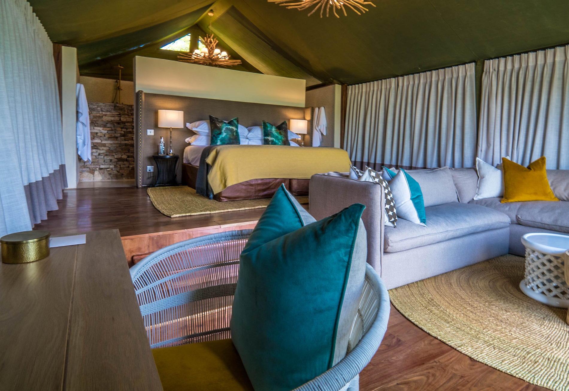 © Taasa Lodge Tansania