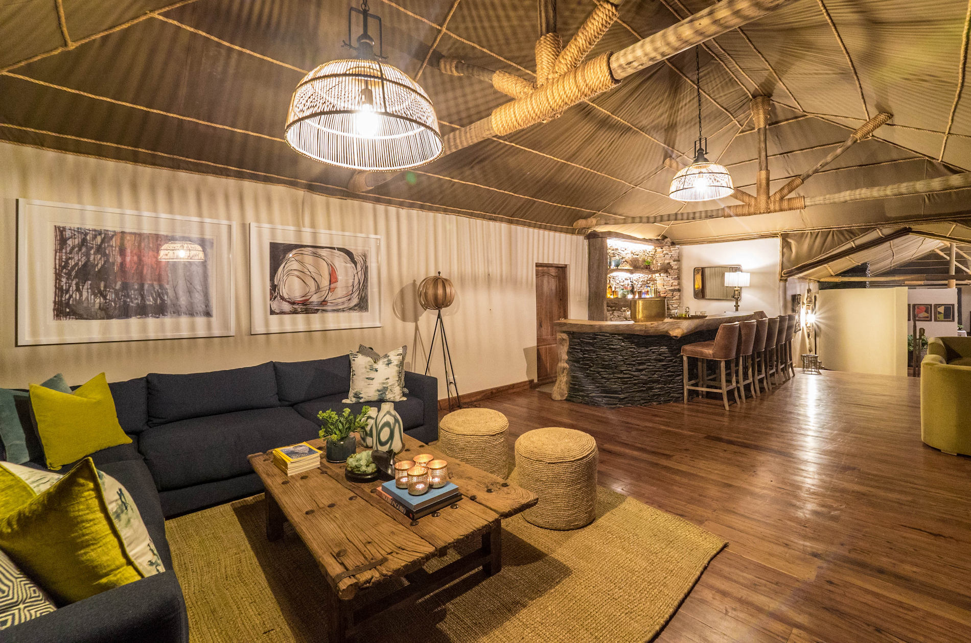 © Taasa Lodge Tansania