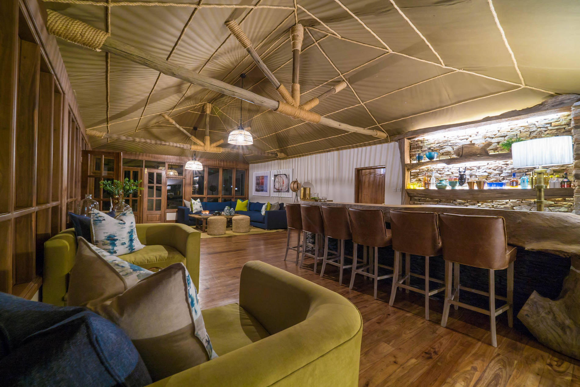 © Taasa Lodge Tansania