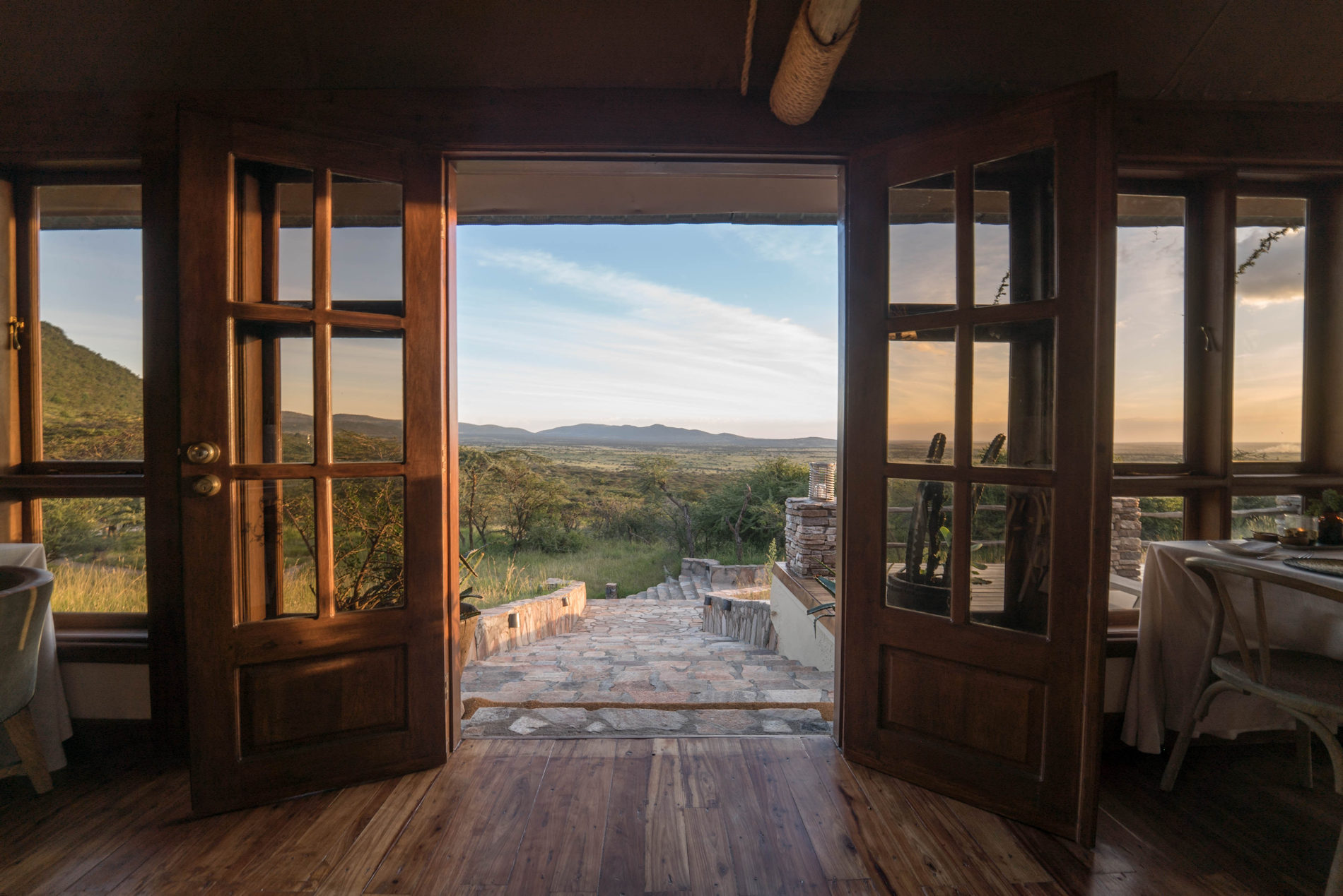 © Taasa Lodge Tansania