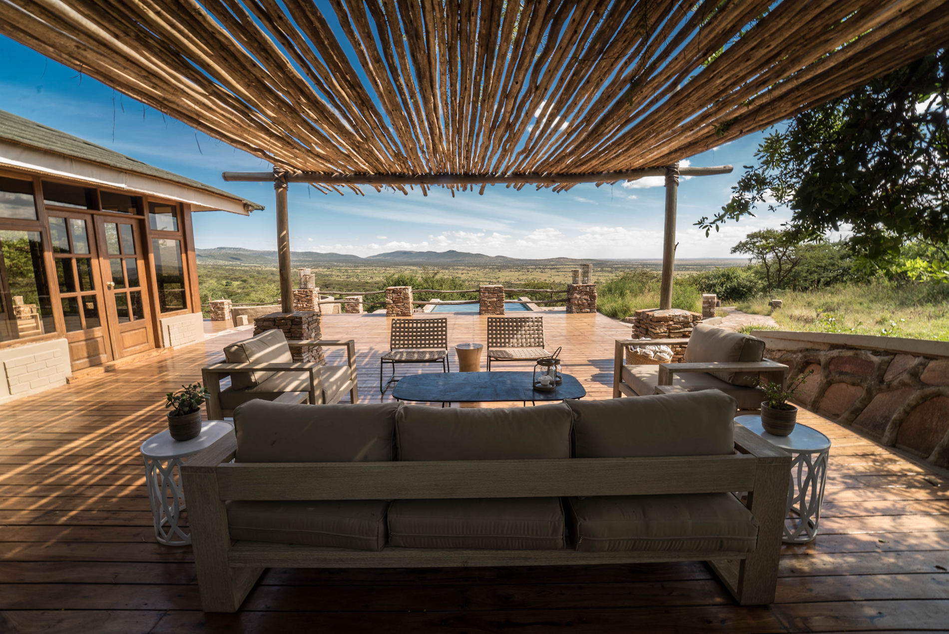 © Taasa Lodge Tansania