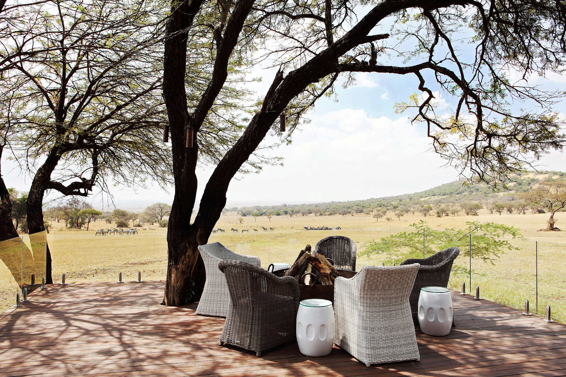 Sph Tsala2 (1) © Singita Serengeti House - SINGITA