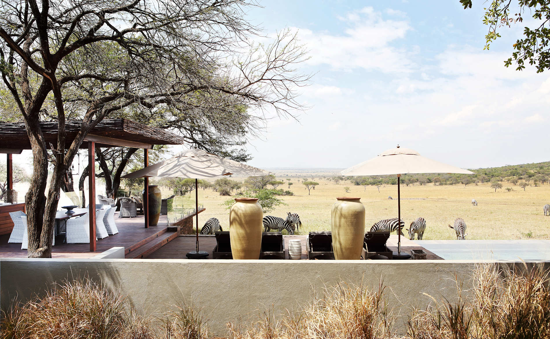 Sph View1 © Singita Serengeti House - SINGITA