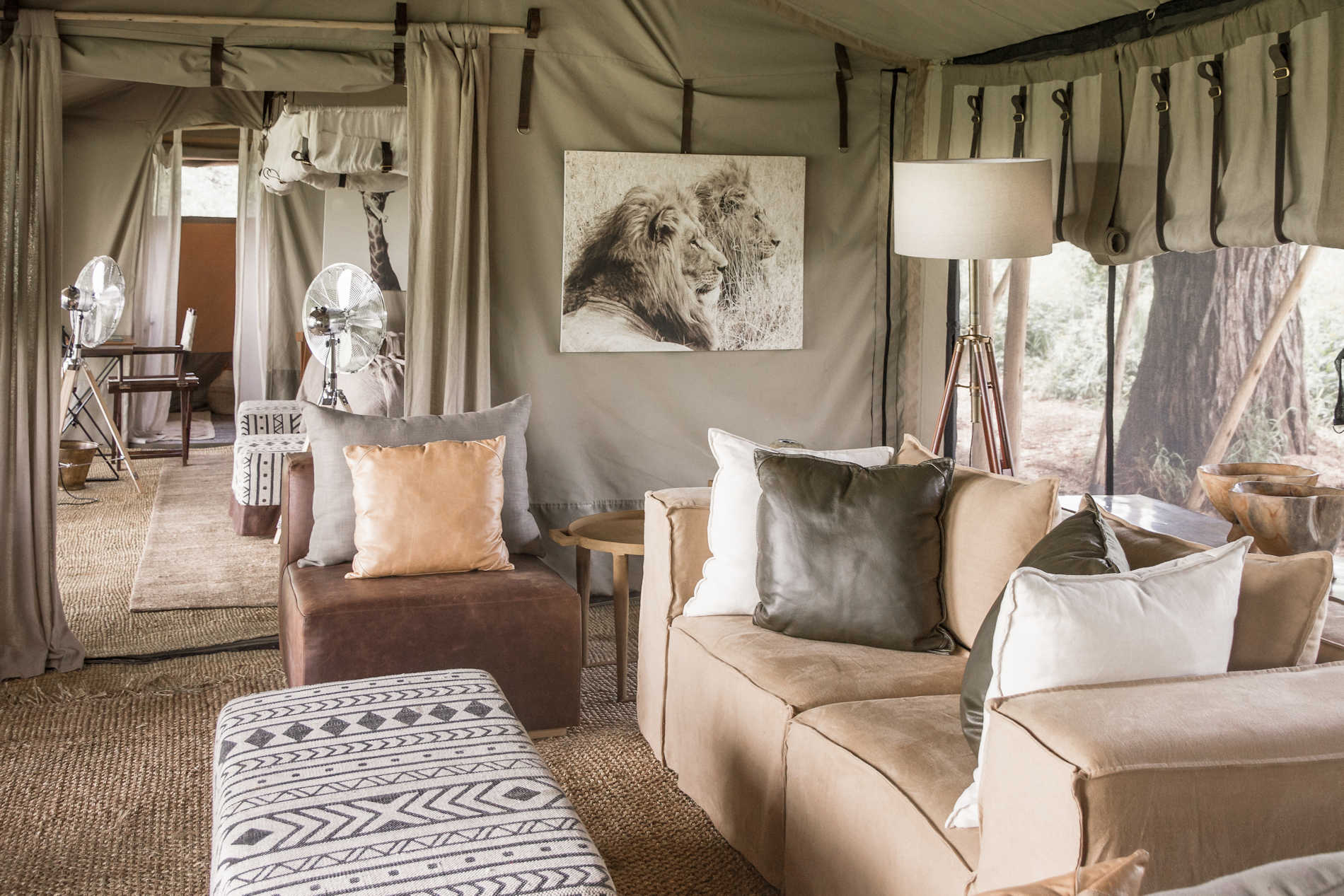 Songa Tented Camp