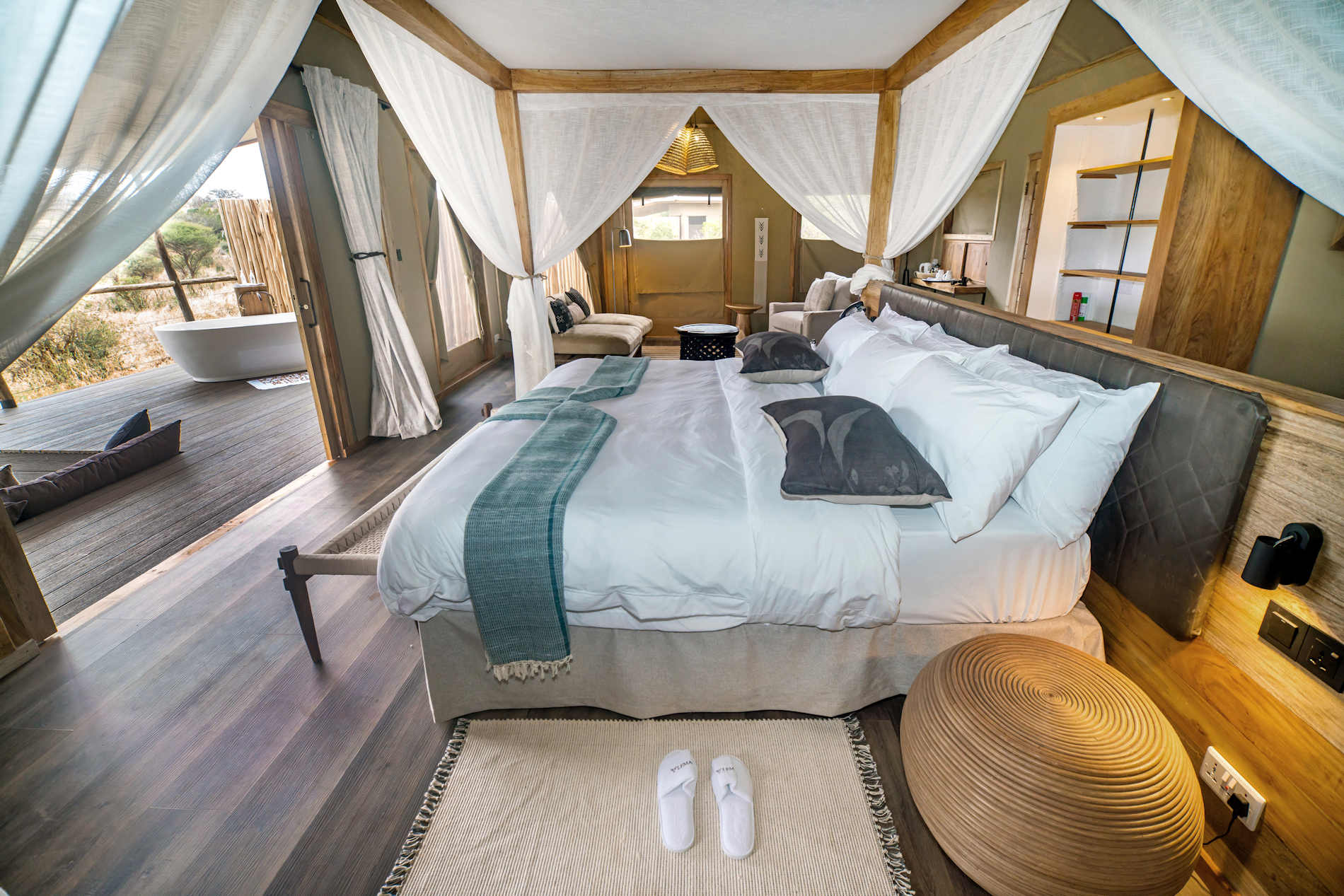 Mpingo Ridge © Lemala Camps  (2)