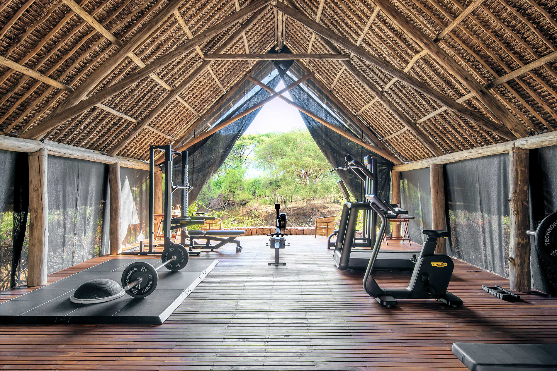 Jongomero Camp © Selous Safari Company (15)