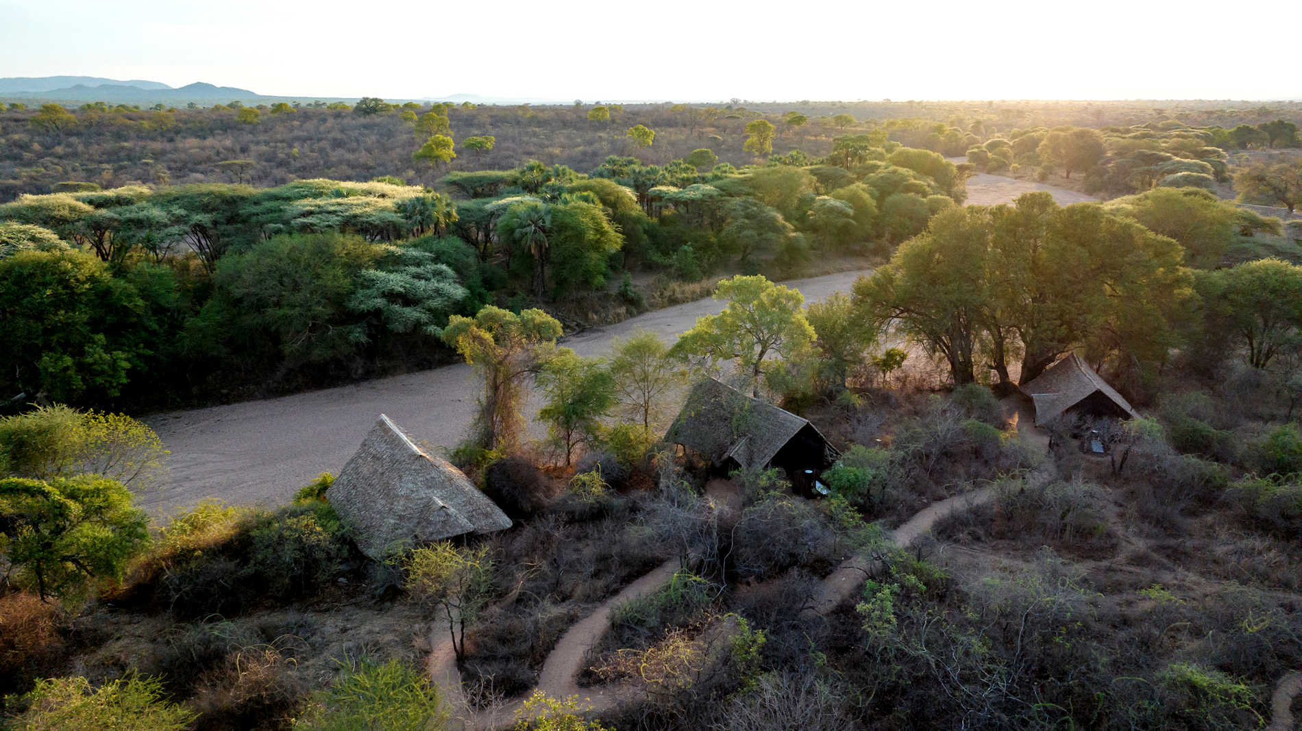 Jongomero Camp © Selous Safari Company (5)