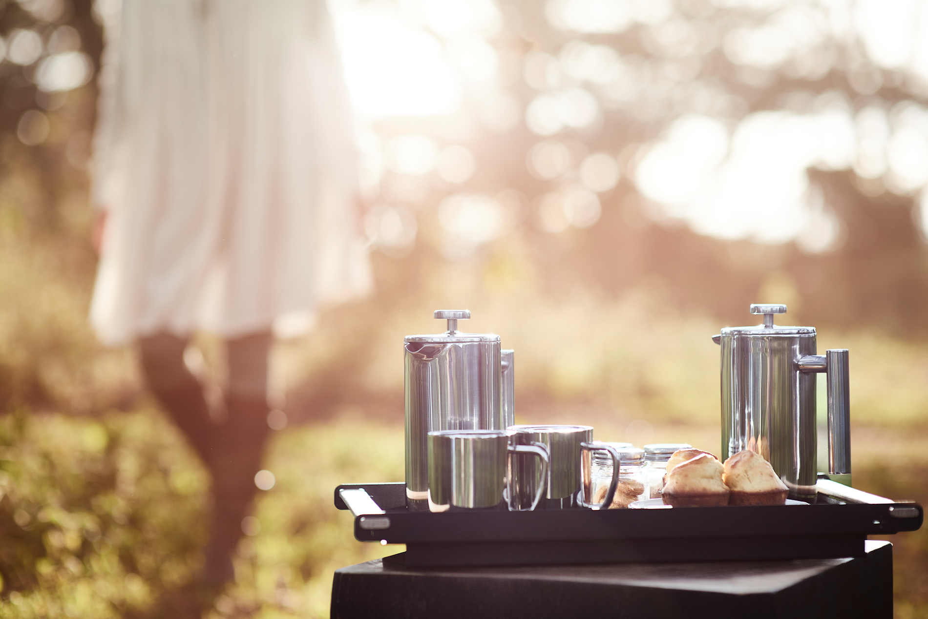 Africa, Tanzania, Sanctuary Ngorongoro Crater Camp