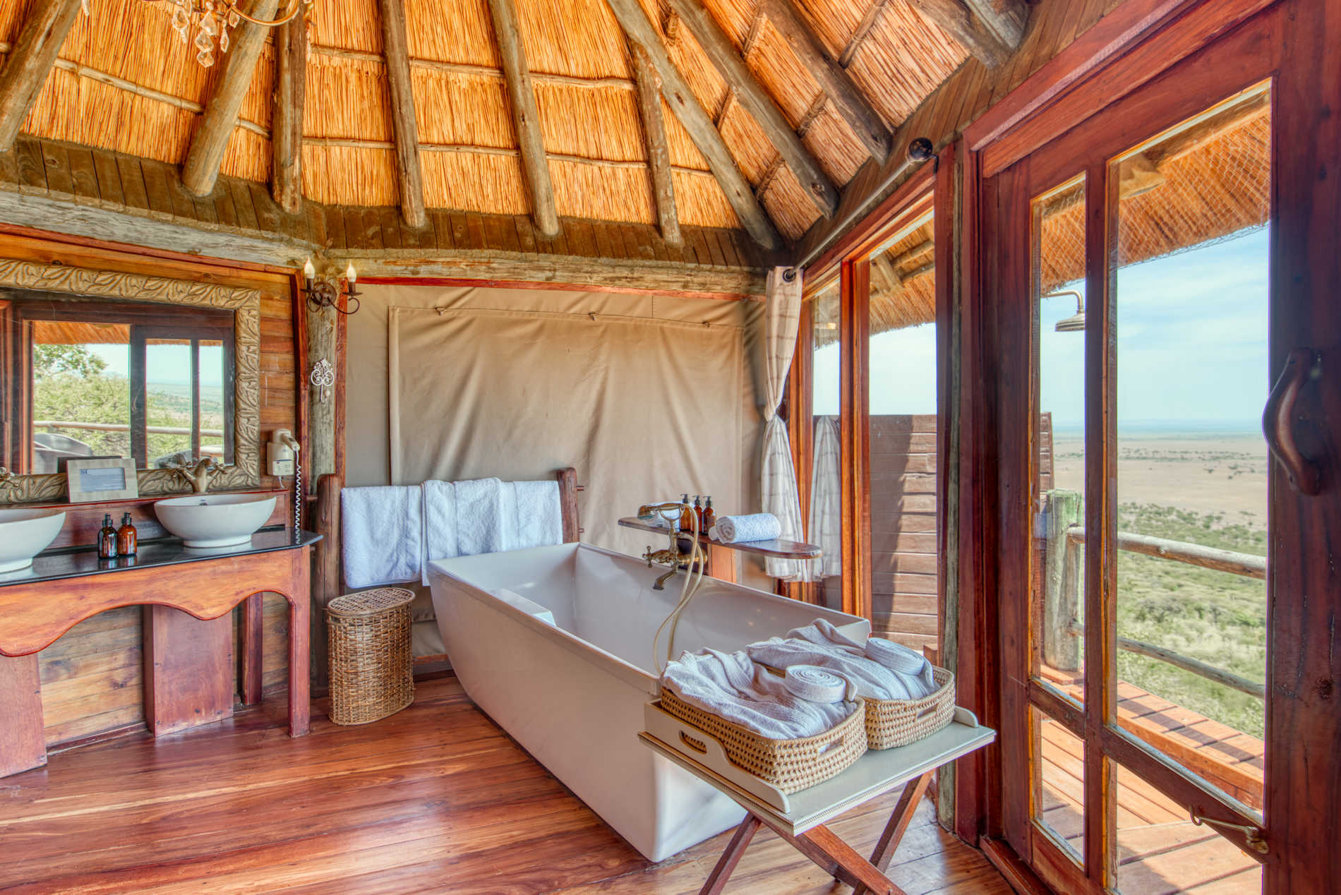 © Mbali Mbali Soroi Serengeti Camp3