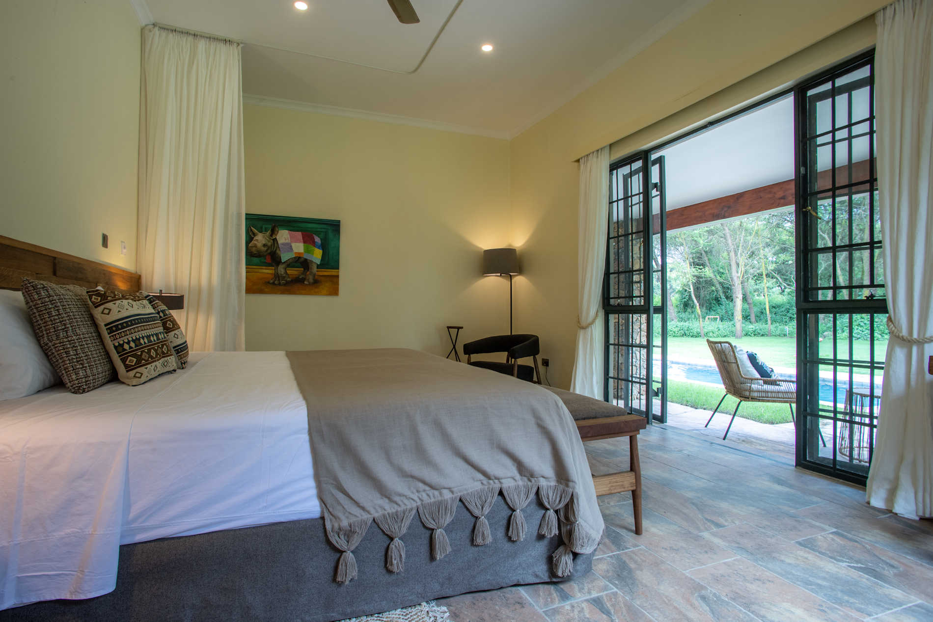 Hamerkop House Lemala