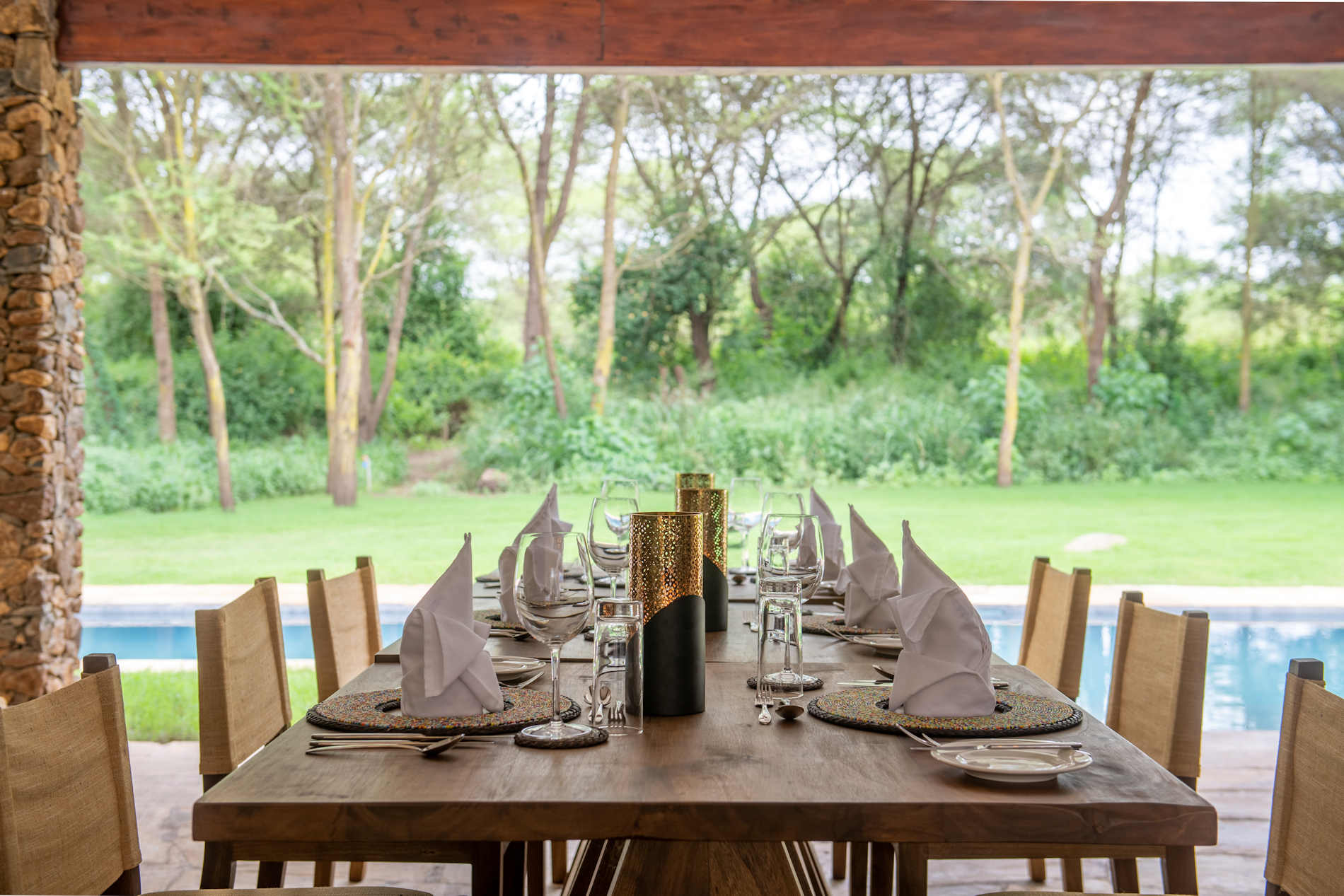 Hamerkop House Lemala