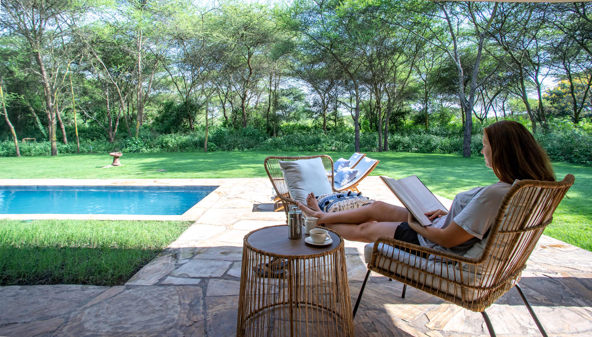 Hamerkop House Lemala © Paul Joynson Hicks (5) Hamerkop House Lemala