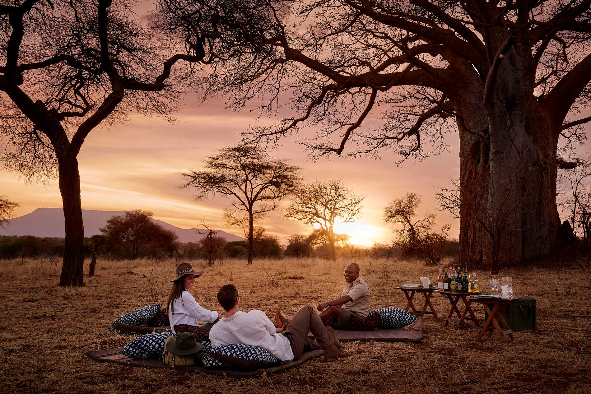 Sanctuary Swala Camp ©Sanctuary Retreats (12)