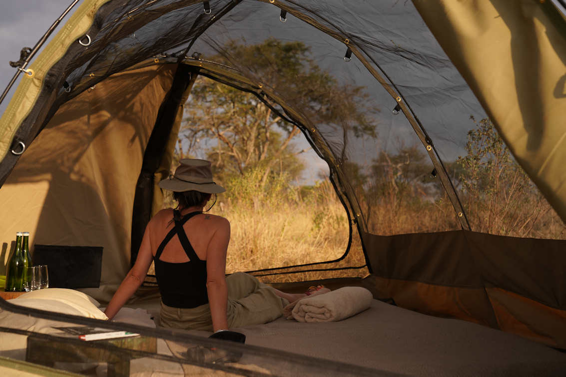 Wayo Walking Camp ©Wayo Africa (2)