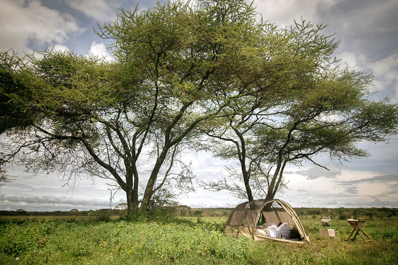 Wayo Walking Camp ©Wayo Africa (5)