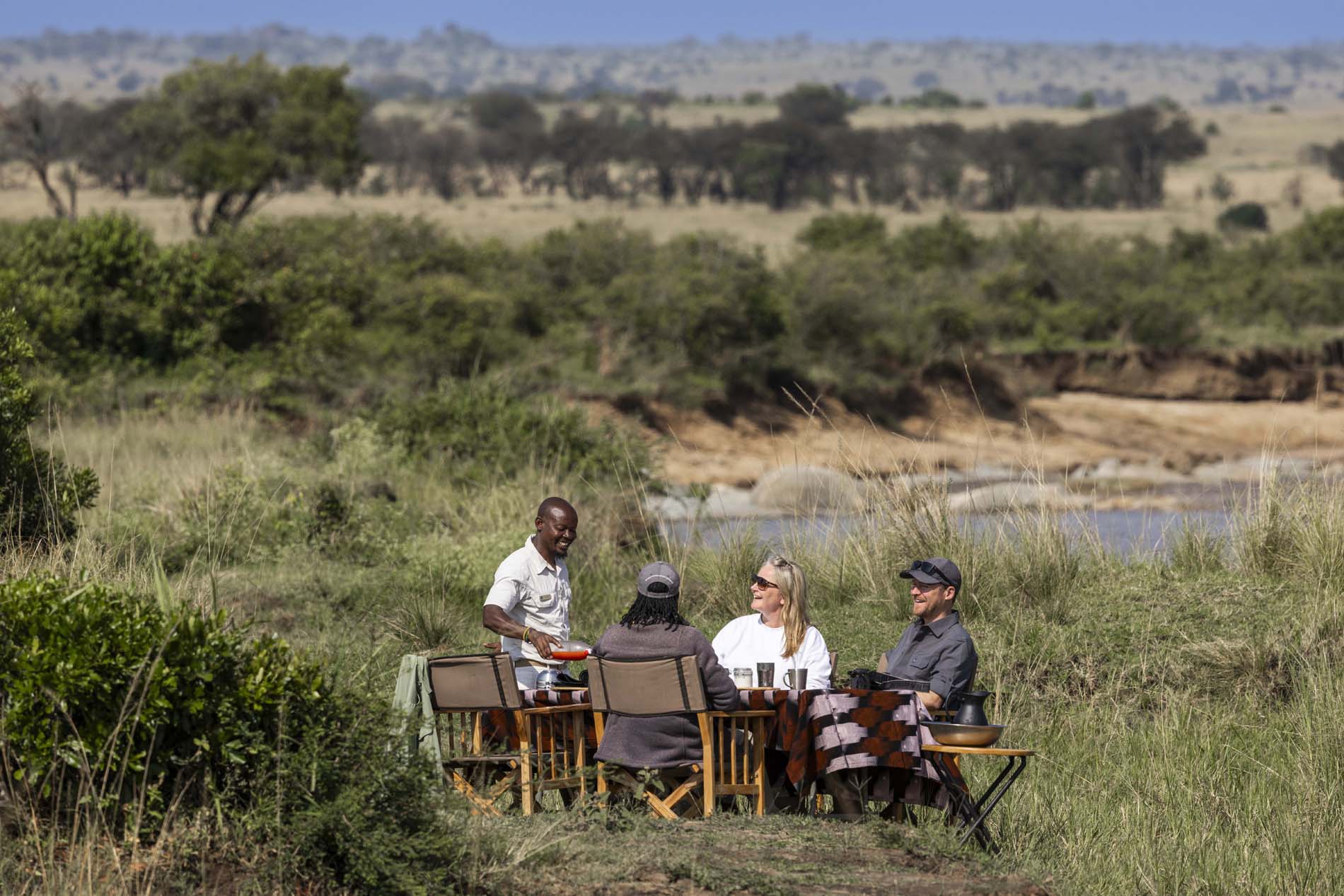 Asilia Tanzania Scott Ramsay