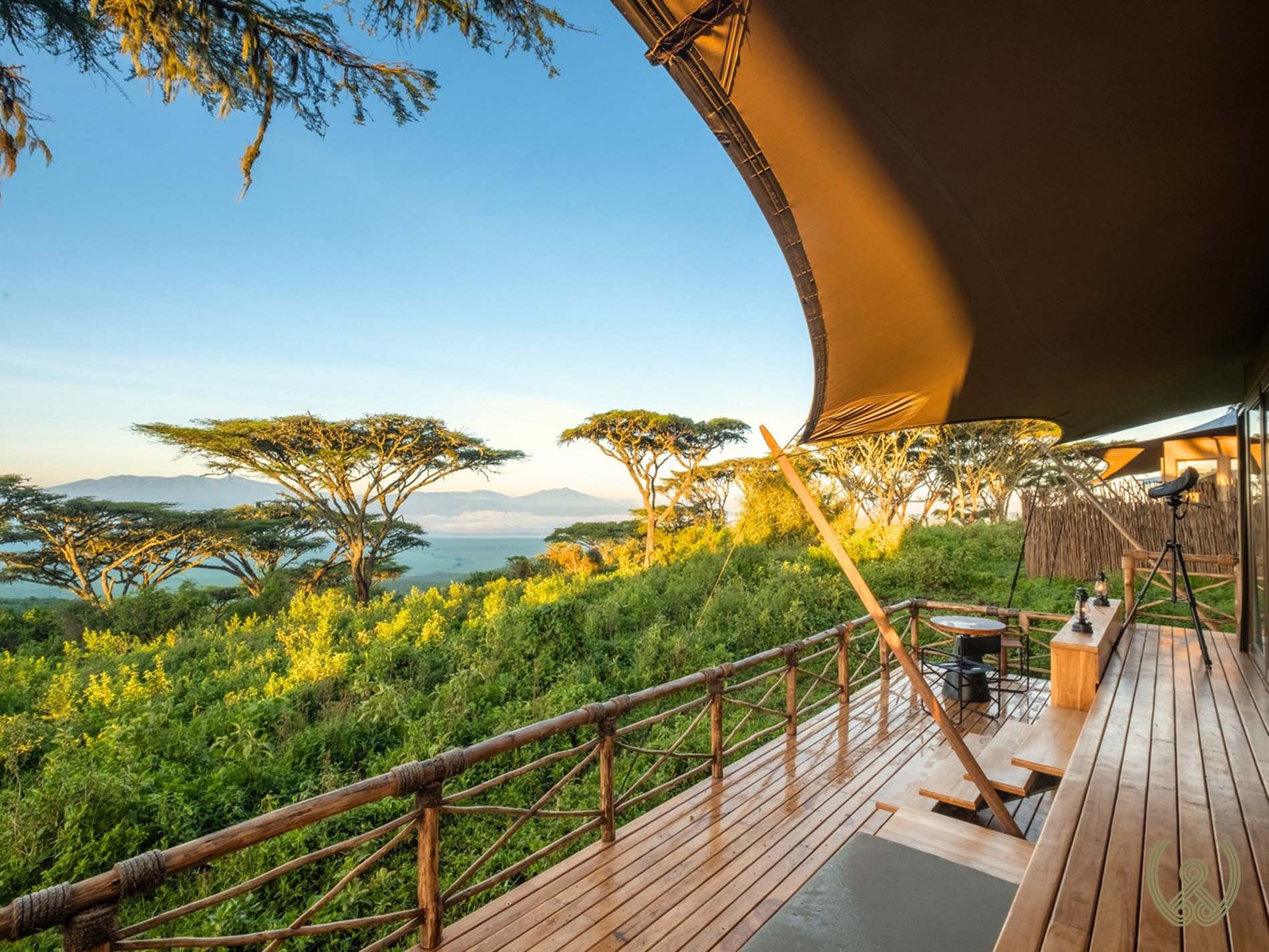 Ngorongoro Craters Edge Lodge © Thewildernesscollection (12)