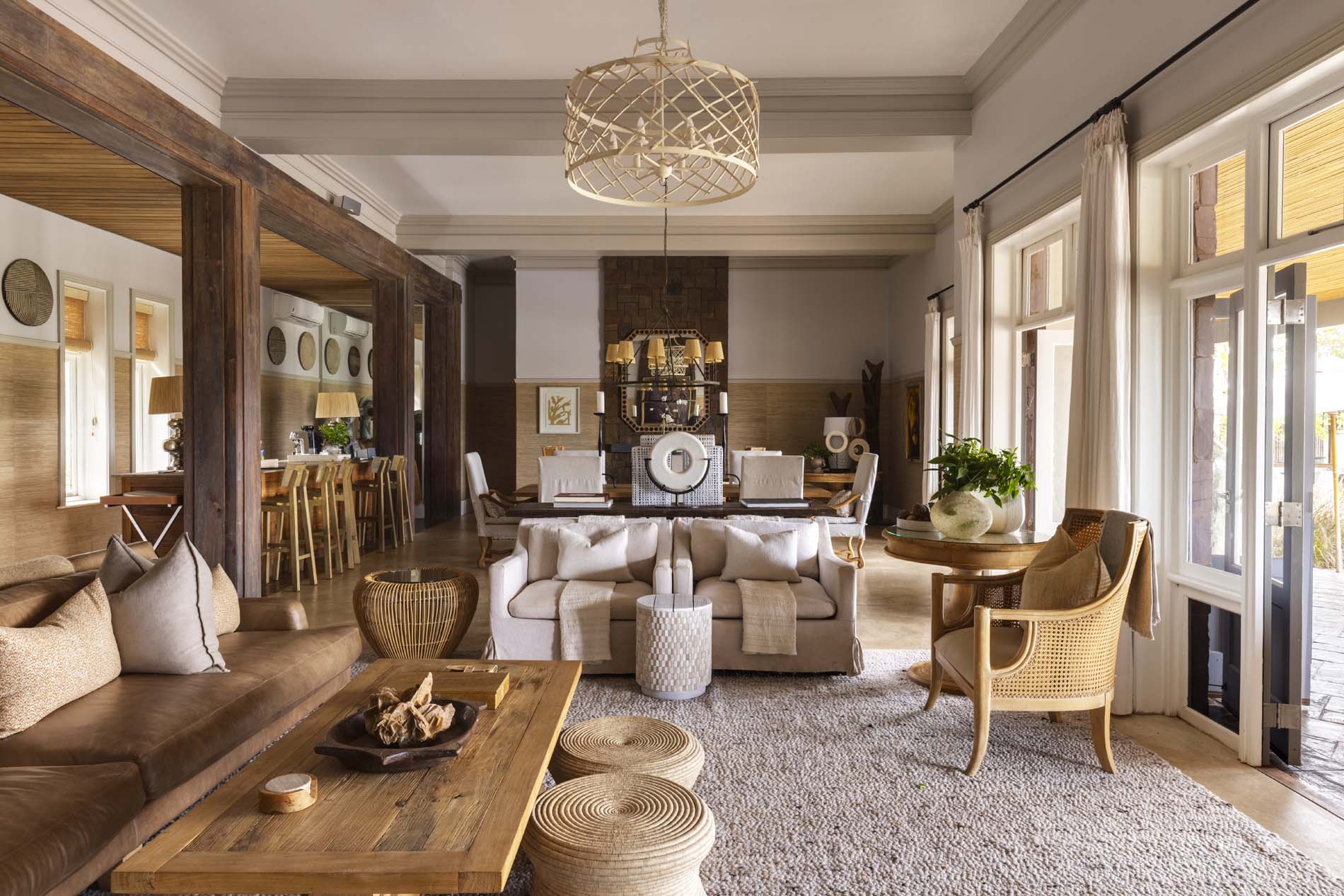 © Singita Serengeti House SINGITA (7)